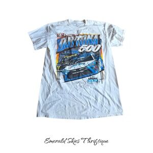 Fanatics Daytona 500 race NASCAR 2016 tshirt medium free ship